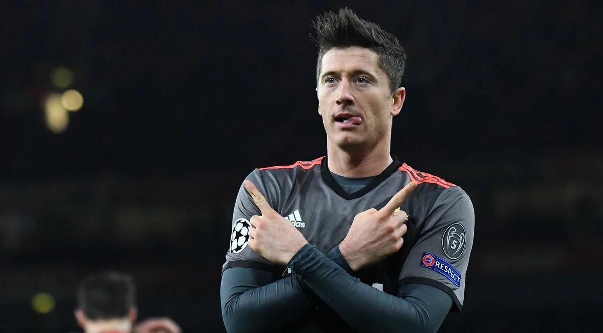 Liga Mistrzów: Robert Lewandowski przed trudnym egzaminem. Uczeń będzie próbował pobić mistrza   