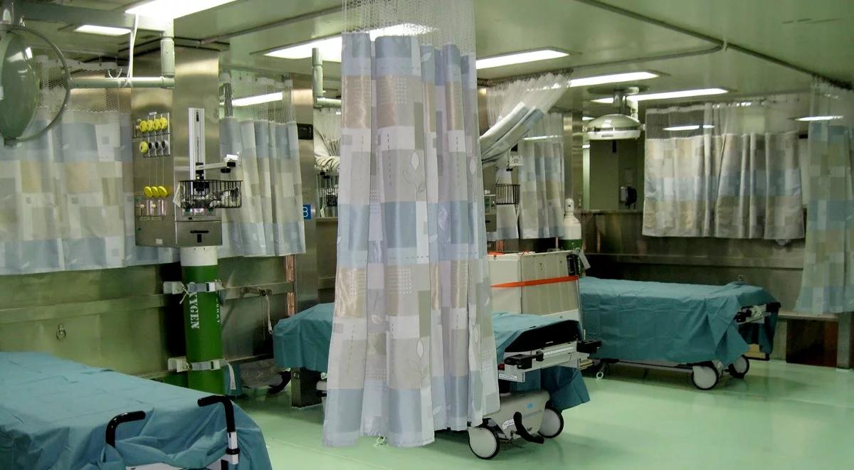 Środki unijne na modernizację Szpitalnego Oddziału Ratunkowego