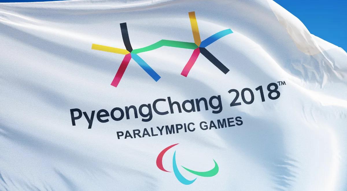 PjongCzang 2018: Rosja wykluczona z igrzysk paraolimpijskich. Możliwy start tylko pod flagą olimpijską 