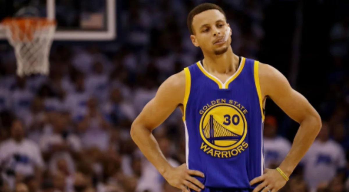 NBA: Golden State Warriors poczekają na swoją gwiazdę. Curry w tym roku już nie zagra