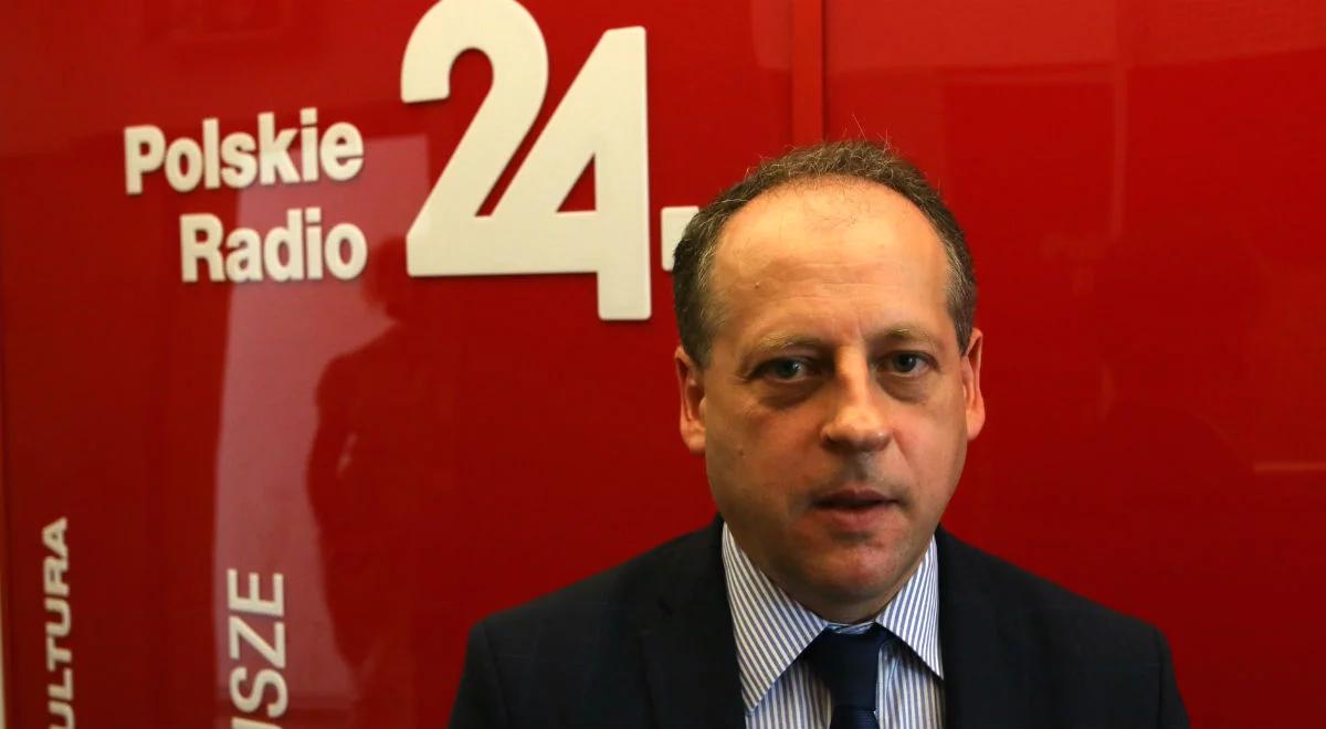 "Wydaje się, że Putin traci kontrolę nad rzeczywistością". Artur Wróblewski o sytuacji prezydenta Rosji