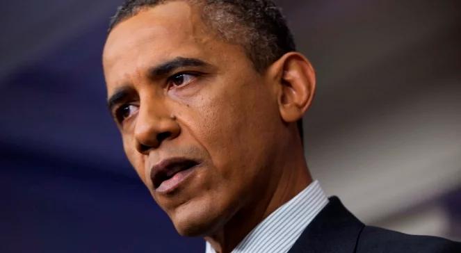 Barack Obama grozi atakiem na Syrię