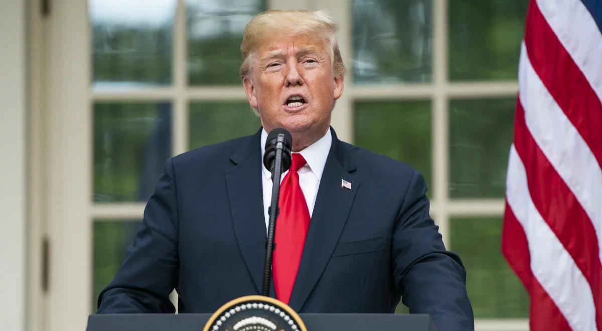 Donald Trump grozi Turcji sankcjami. "Uwolnijcie pastora"