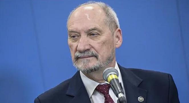 Rzecznik klubu PiS: Antonii Macierewicz walczy o interesy polskiej armii i bezpieczeństwo kraju