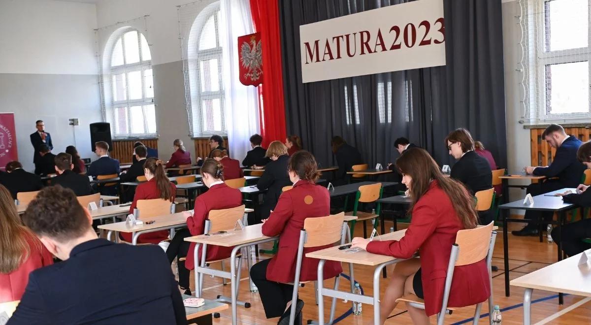 Matura 2023 z języka angielskiego. Sprawdź, czego dotyczyły zadania