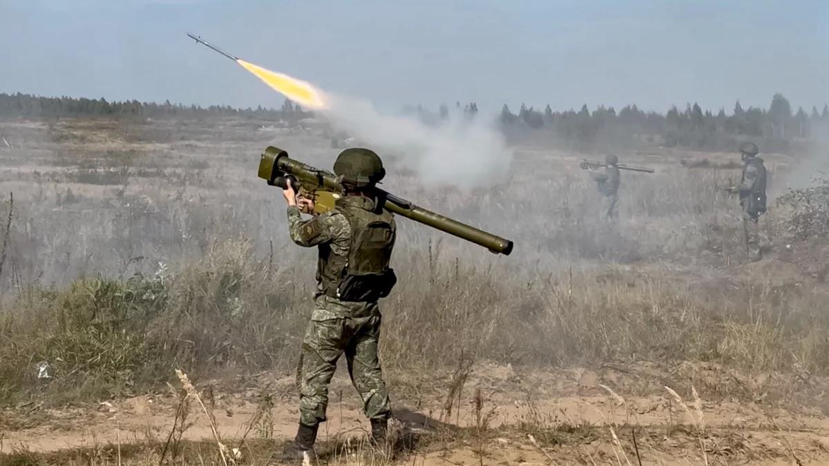 Manewry Zapad i "Żelazny Obrońca". Weteran GROM: musimy odpowiadać pokazem siły