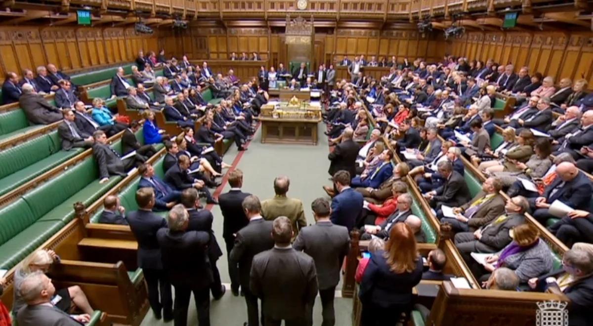 Wielka Brytania: Izba Gmin odrzuciła alternatywy ws. brexitu 