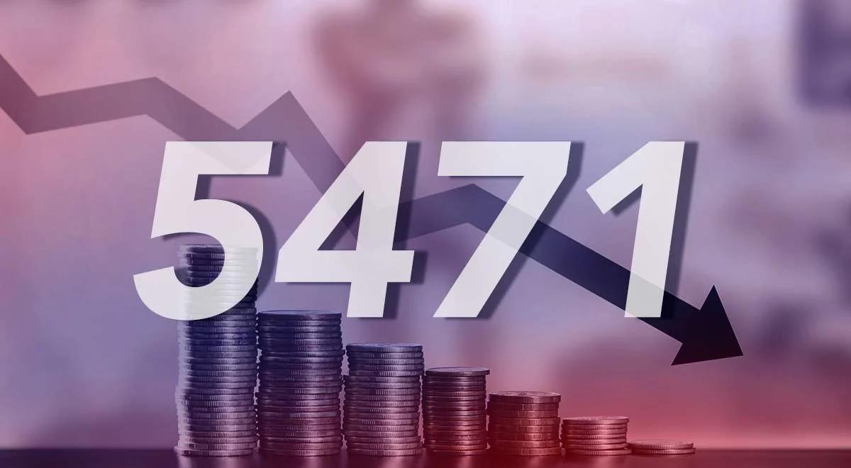 Ile osób skorzystało w 2017 r. z upadłości konsumenckiej?
