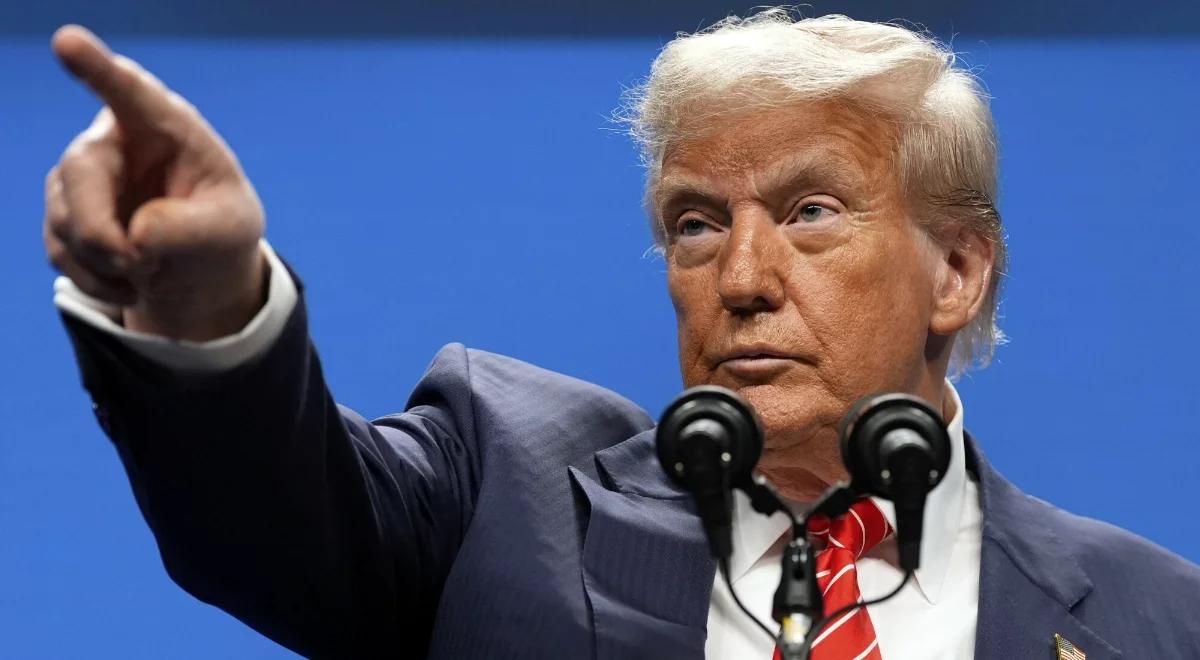 5 procent PKB na obronność. Trump chce, żeby Hiszpania "zapłaciła" za swój sprzeciw