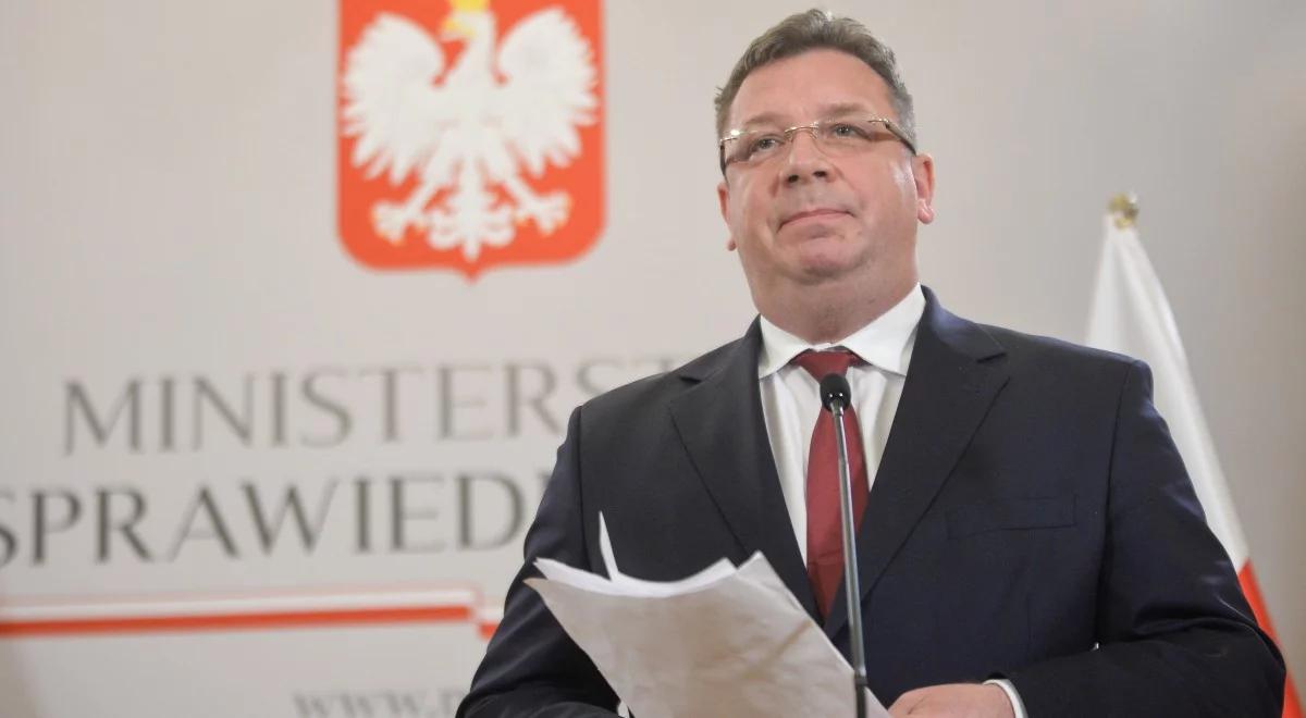 Michał Wójcik: to zmiana istotna z punktu widzenia idei sprawiedliwości
