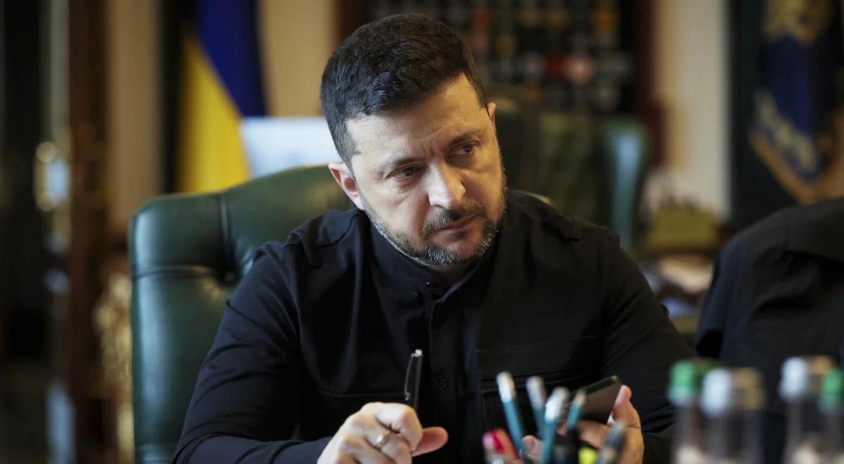 Zełenski drugi raz w ciągu dwóch dni rozmawiał z Trumpem. "Omówiliśmy wiele detali"