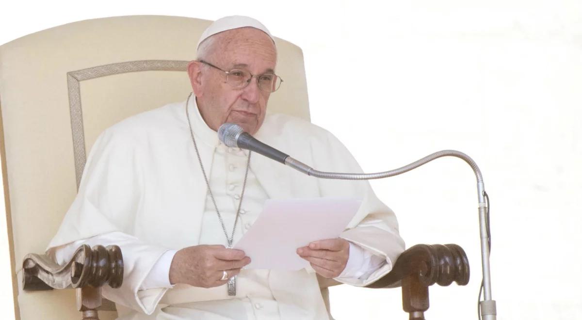 Papież Franciszek czeka na koniec zabijania w imię Boga. Uważa tę zbrodnię za satanizm