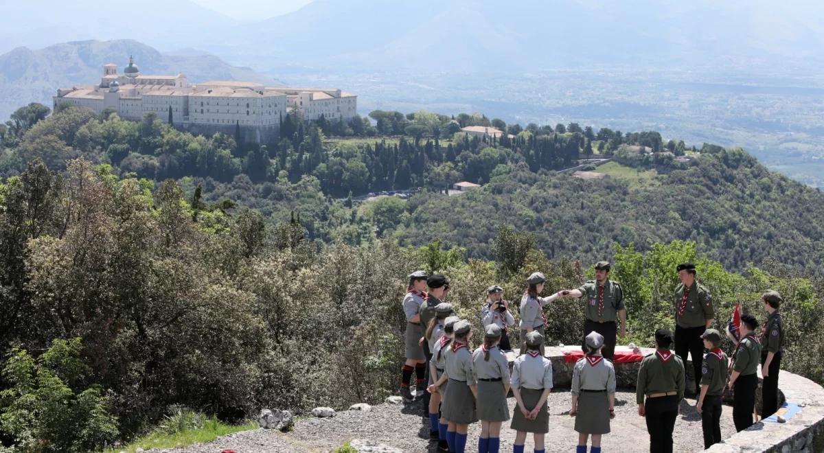 Prezydenci Polski i Włoch uczczą 75. rocznicę zwycięstwa na Monte Cassino