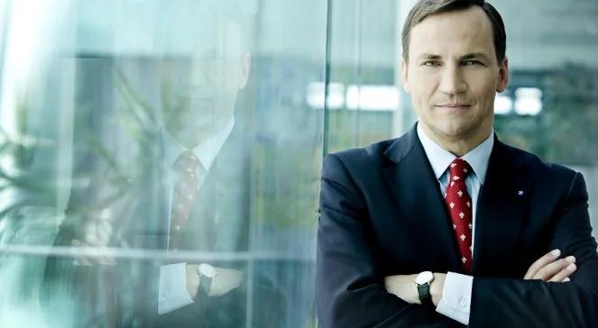 ”ND”: prokurator chce przesłuchać Radosława Sikorskiego