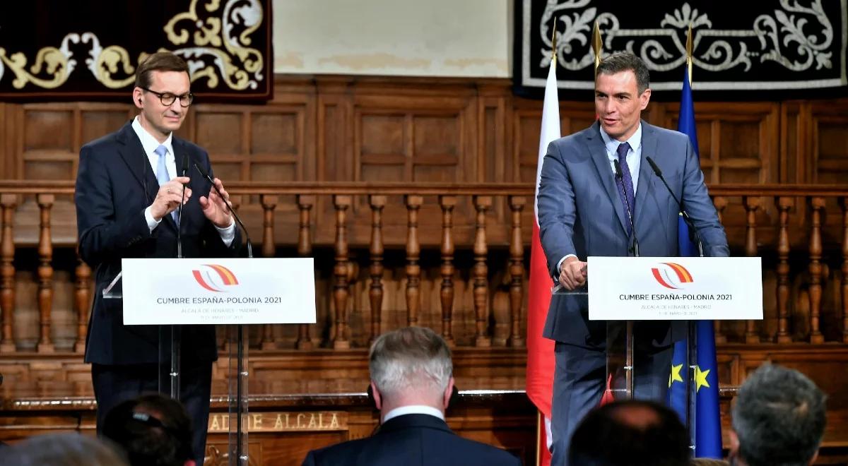 Rozmowy na szczycie. Dziś odbędą się polsko-hiszpańskie konsultacje międzyrządowe