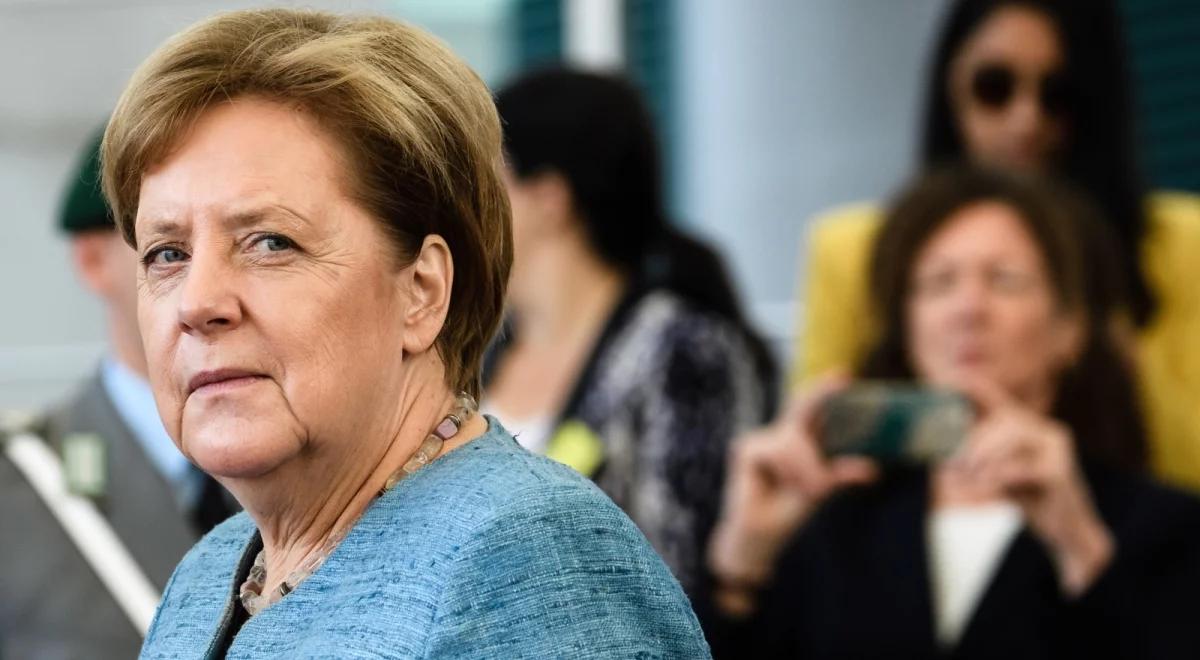 Angela Merkel: jest postęp w negocjowaniu Brexitu, ale diabeł tkwi w szczegółach