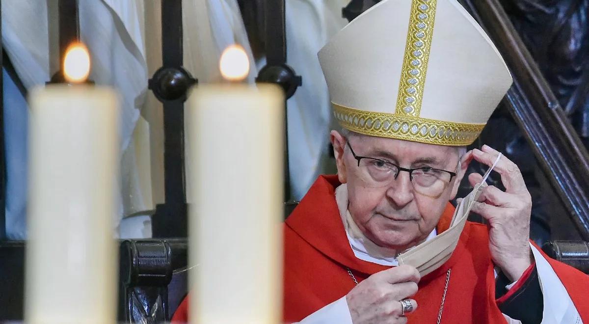 "Chrześcijanin nie może siedzieć zamknięty". Abp Stanisław Gądecki zachęca do ewangelizacji, nie tylko w Wielkanoc