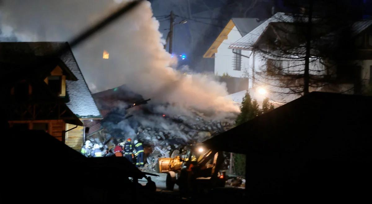 Tragedia w Szczyrku. Kilkuset mieszkańców modliło się za ofiary katastrofy