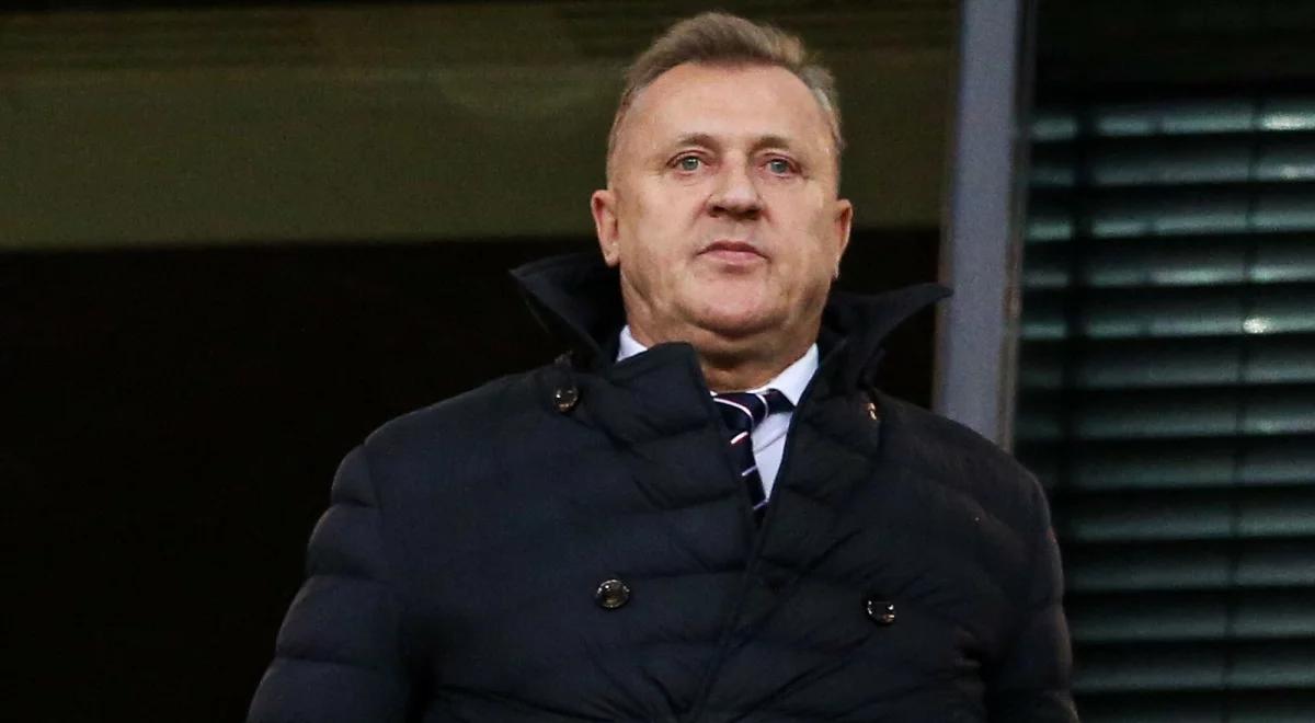 Baraż Walia - Polska. Brak awansu na Euro zrujnuje PZPN? Cezary Kulesza o finansach związku