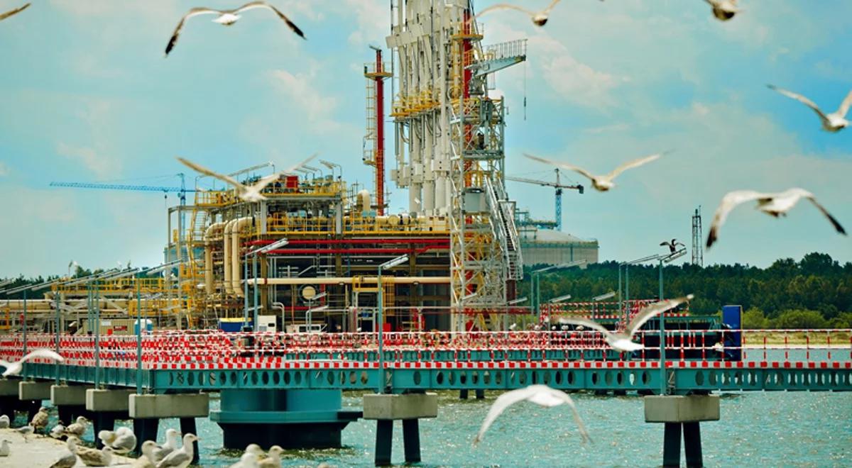 Polska chce importować gaz z USA  