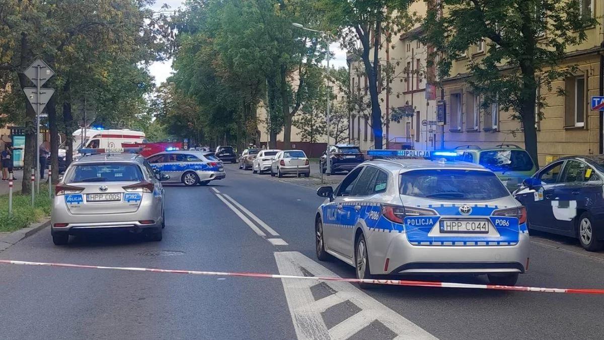 Chorzów. Są zarzuty dla nożownika. 47-latek odpowie za zabójstwo