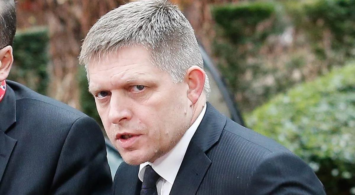 "Hiobowe wieści ze Słowacji". Media winią Fico za wynik wyborów