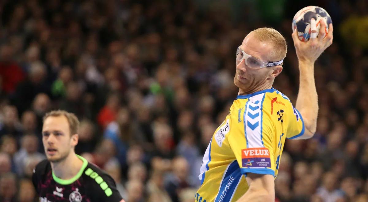 LM piłkarzy ręcznych: trzeci remis VIVE Kielce w europejskich pucharach 