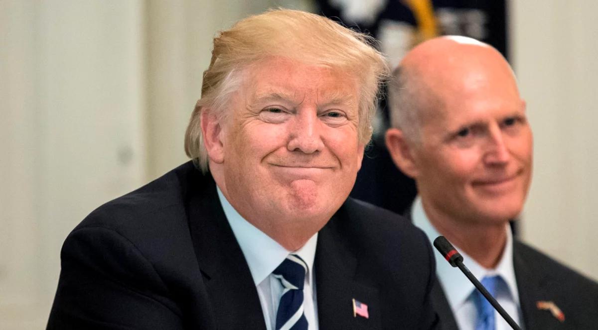 Do Warszawy przybyli przedstawiciele Białego Domu i Secret Service. Przygotowania do wizyty Trumpa