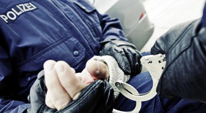 Niemiecki policjant będzie mógł aresztować w Polsce. Umowa o współpracy