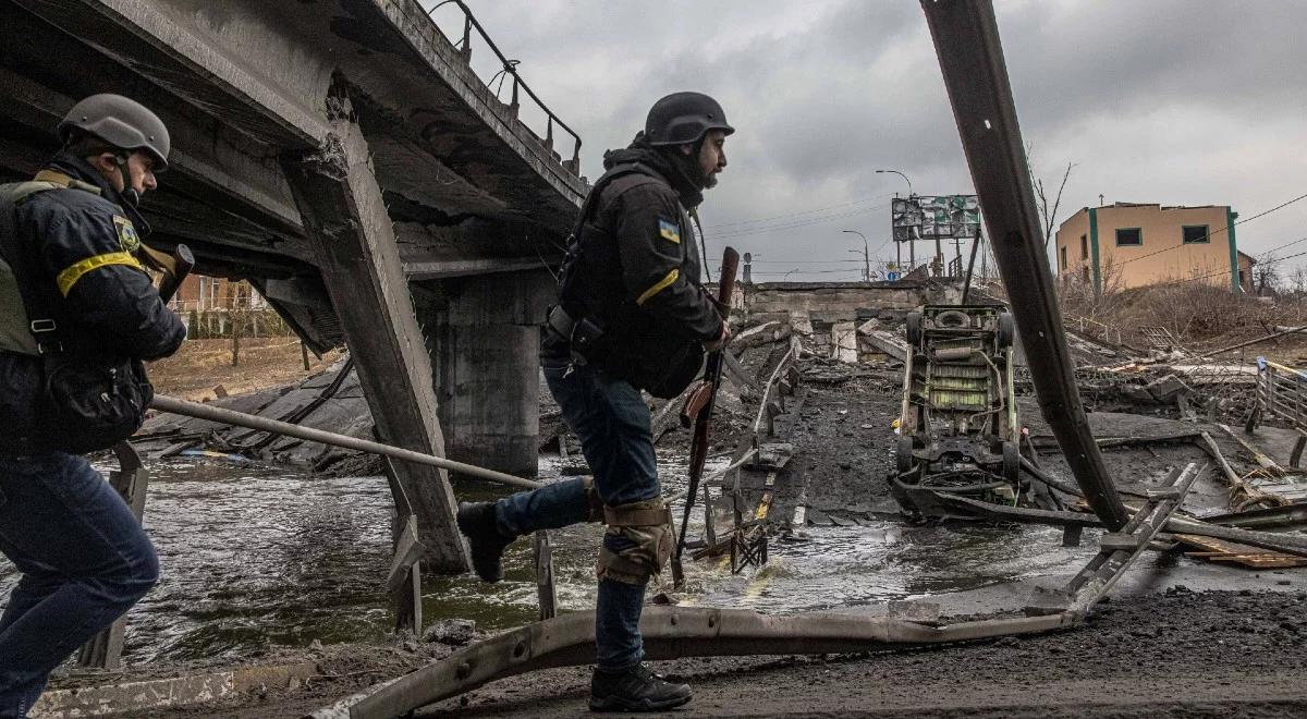Rozbito rosyjską bazę. BBC donosi o dużym sukcesie ukraińskiej armii