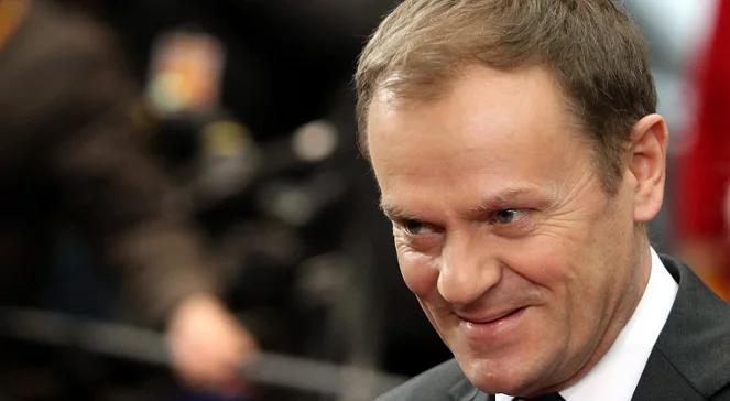 Tusk: nie jest cnotą doprowadzić do upadku rządu