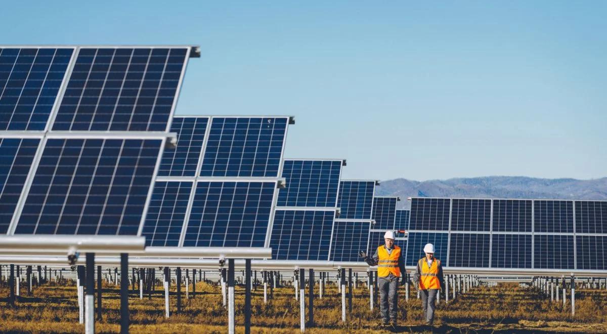 "PERN producentem zielonej energii". W bazach paliw spółki powstaną kolejne instalacje fotowoltaiczne