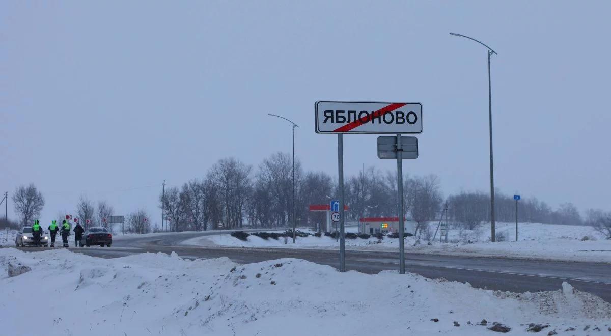 Katastrofa samolotu w Rosji. Jasne stanowisko Ukrainy. "Nie było jeńców"