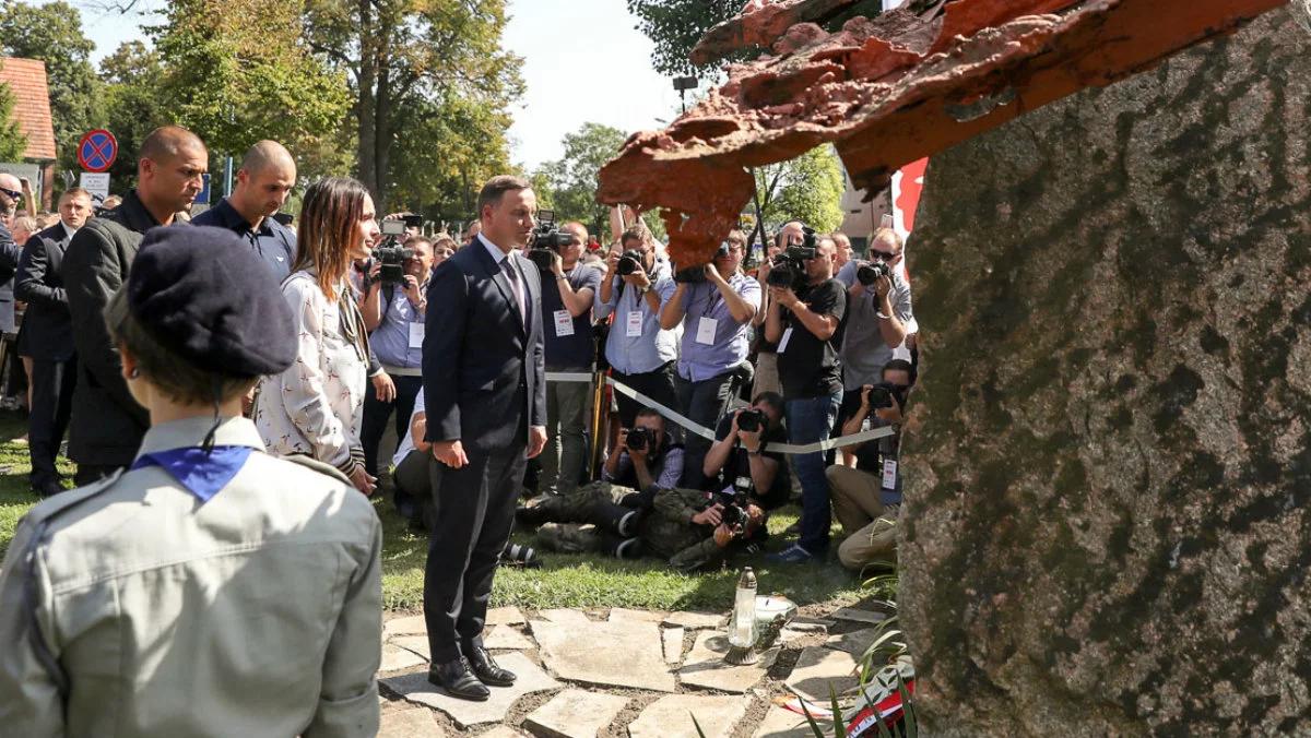 35. rocznica zbrodni lubińskiej. "Lubin krwią podpisał porozumienia sierpniowe"