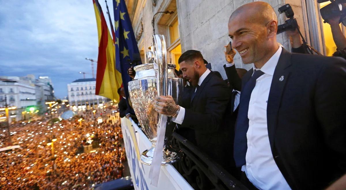 Primera Division: Zidane wraca do Realu Madryt. Wyprowadzi "Królewskich" na prostą?