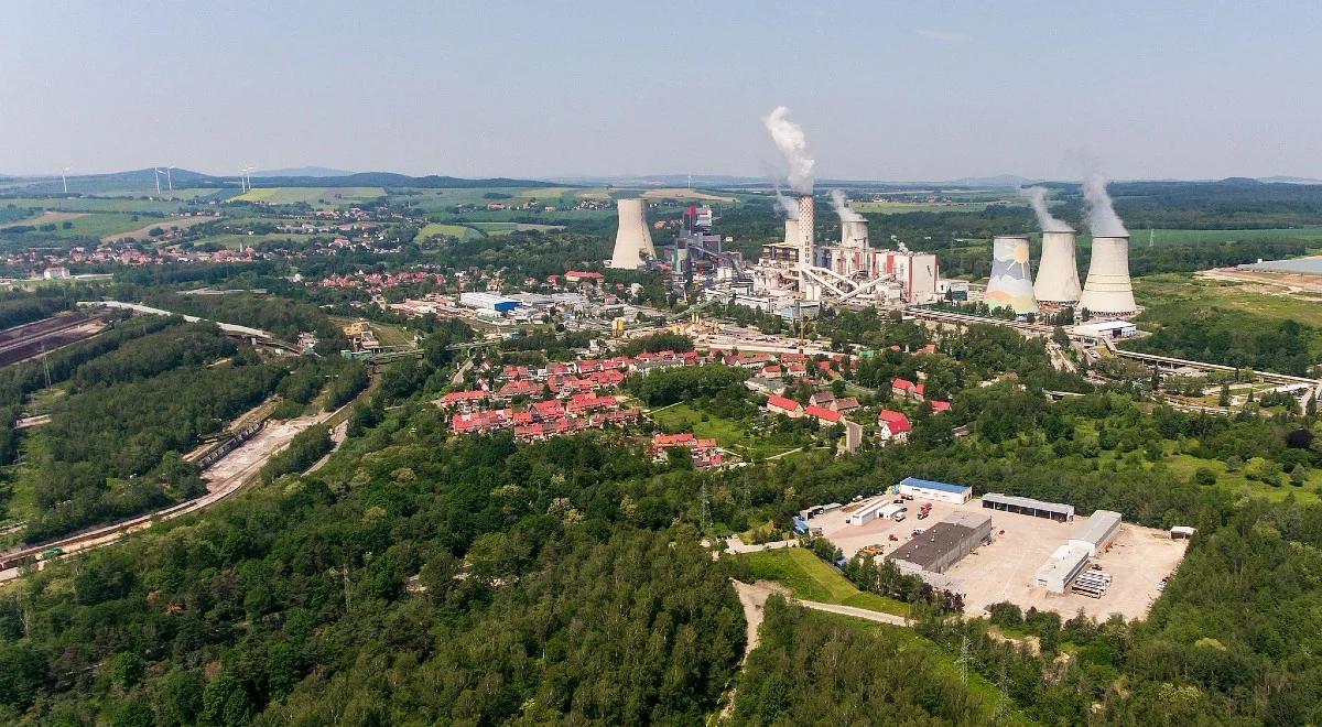 Unijny spór o elektrownię w Turowie. Komisja PE zapoznała się z petycją mieszkańców regionu