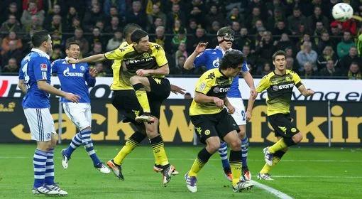 Lewandowski znów błysnął formą w Bundeslidze