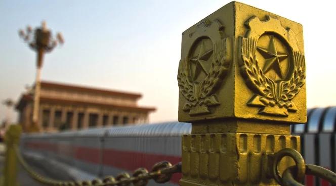 Rocznica masakry na Placu Tiananmen