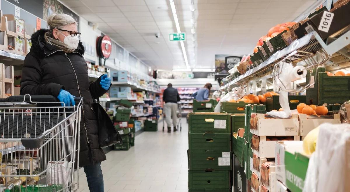 Ceny towarów i usług w styczniu wzrosły o 9,2 proc. GUS podał nowe dane