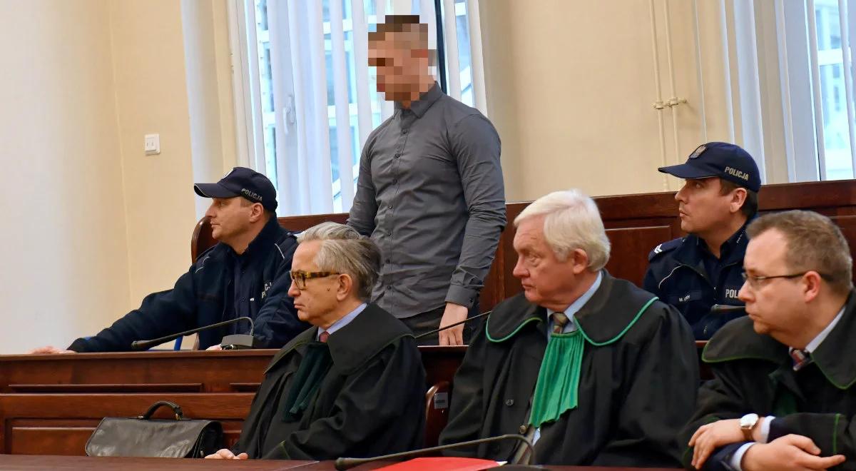Świnoujście: dożywocie i 25 lat więzienia za zabójstwo niepełnosprawnego studenta