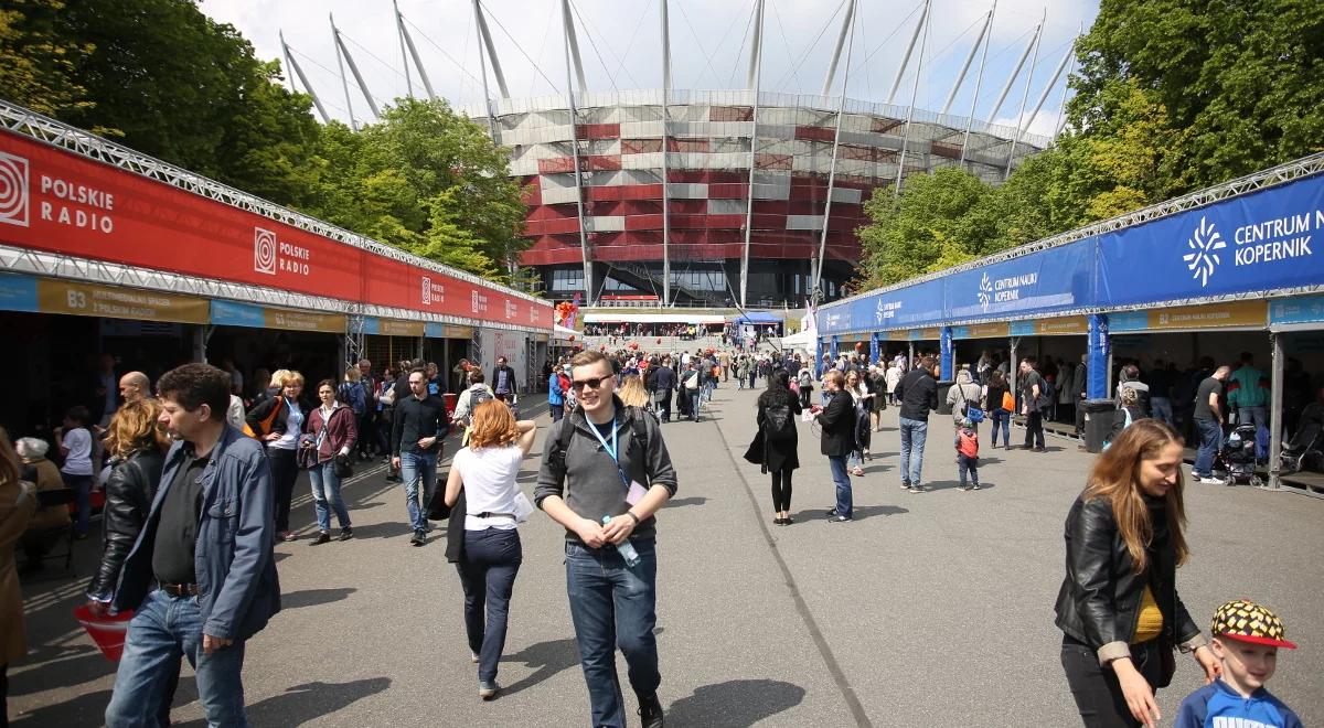 Setka wystawców, instytucji, eksperyment i specjalne pokazy. W sobotę 26. Piknik Naukowy