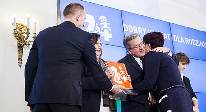 Dobry klimat dla rodziny