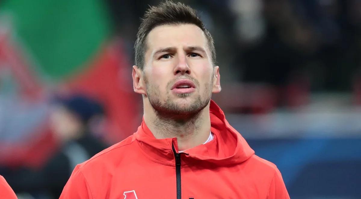 Grzegorz Krychowiak błyszczy w lidze rosyjskiej. Piękny gol polskiego piłkarza [WIDEO]