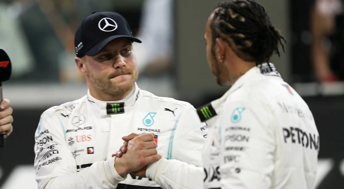 Formuła 1: świetne ściganie w kwalifikacjach. Valtteri Bottas z pole position, Mercedesy dominują 