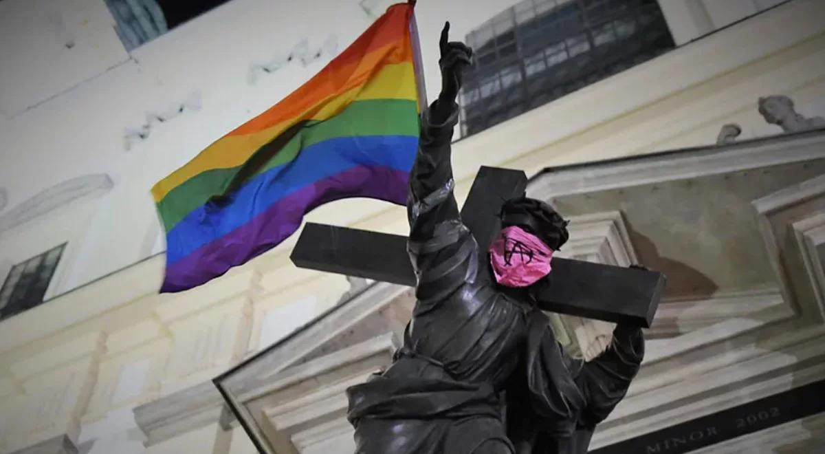 Rząd chce zaostrzenia przepisów ws. obrazy uczuć religijnych. Wójcik podał szczegóły