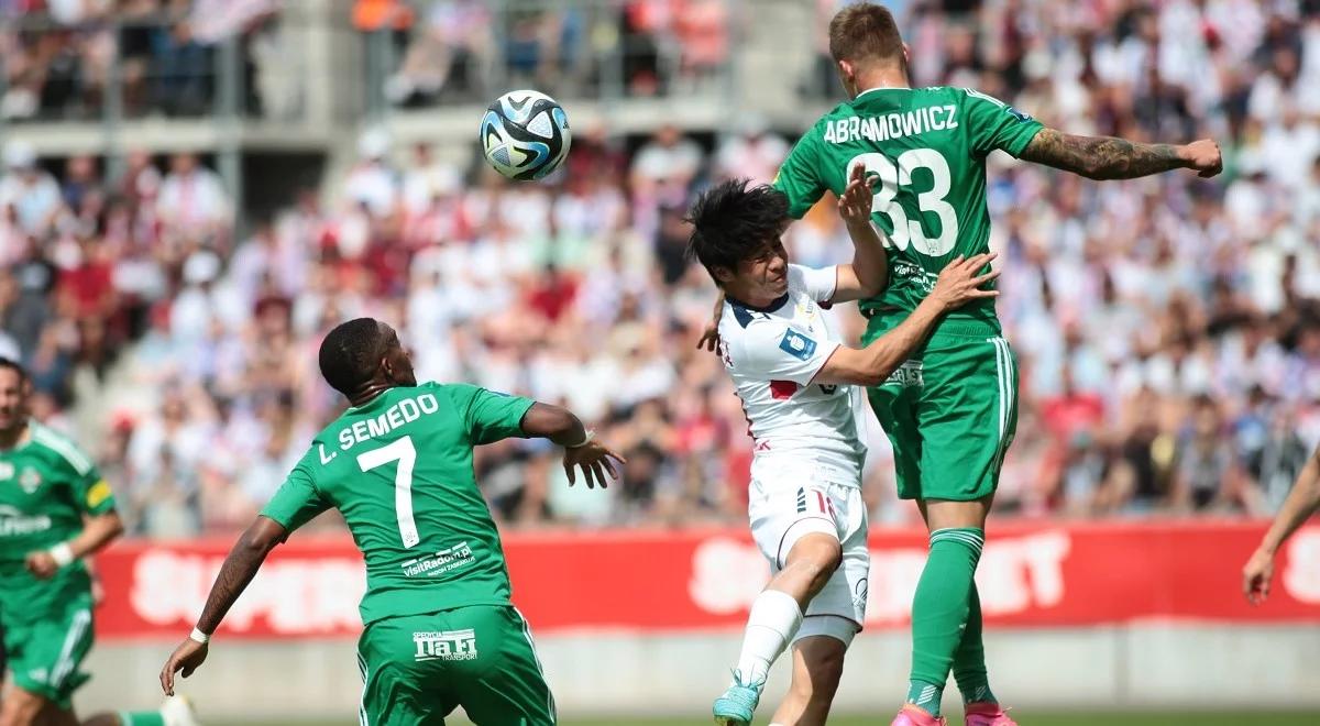 Ekstraklasa: Górnik Zabrze rozpoczyna od porażki. Piłkarze Radomiaka wykorzystali wpadki rywala