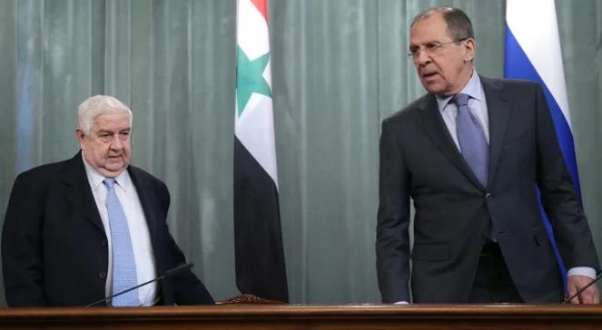 Rosjanie otrzymali od Syrii plan zawieszenia broni w Aleppo