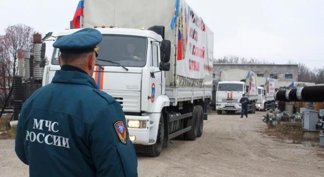 "Ukraina nie może zaatakować rosyjskich wojsk w Zagłębiu Donieckim"