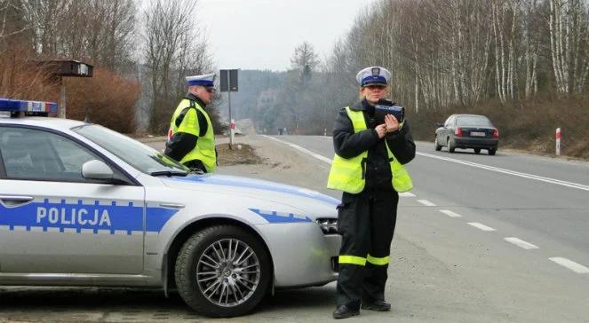 15 osób zginęło w wypadkach drogowych w przedświąteczny weekend