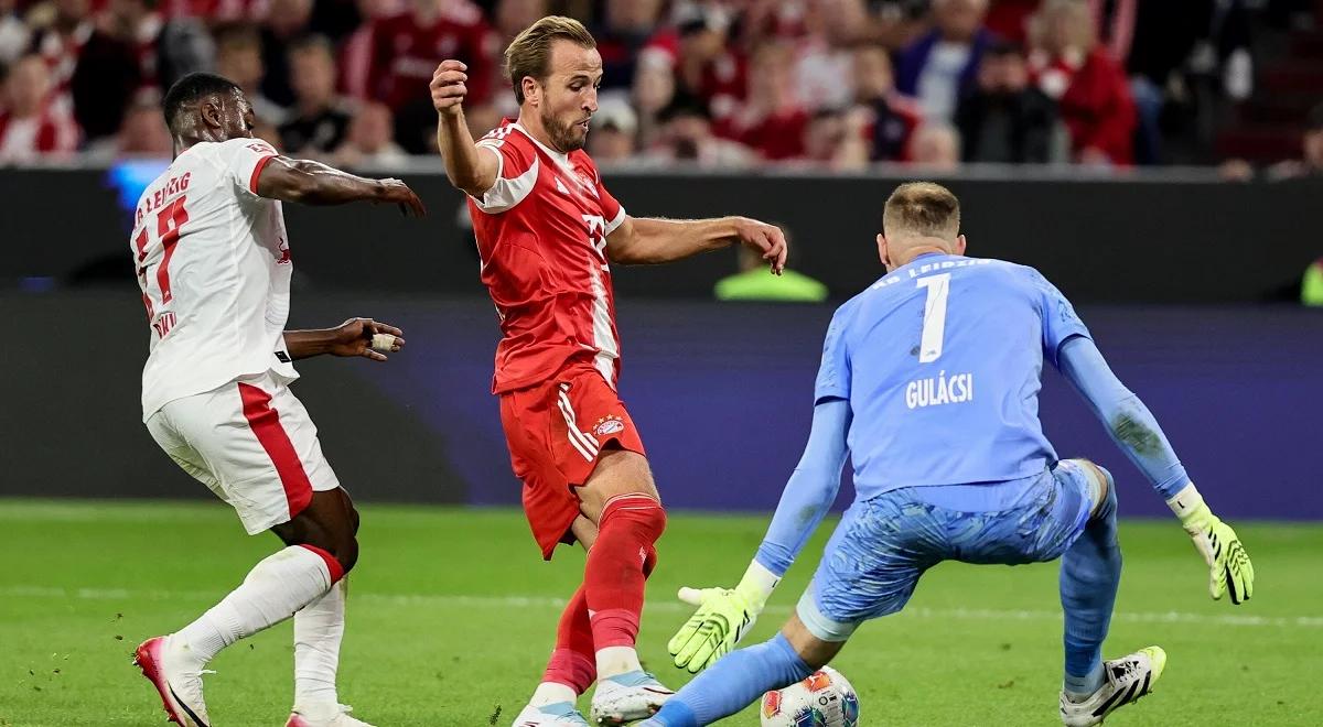 Ruszyła Bundesliga. Bayern rozbił Lipsk na inaugurację sezonu